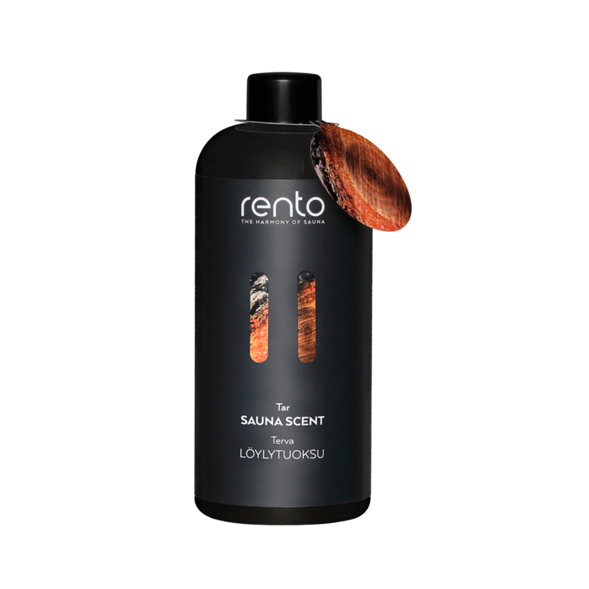 Rento Saunaduft Teer